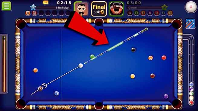 8 Ball In The Pocket 8 Ball In The Pocket